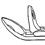 Blakesley-Wilde Ethmoid Forceps - N2897